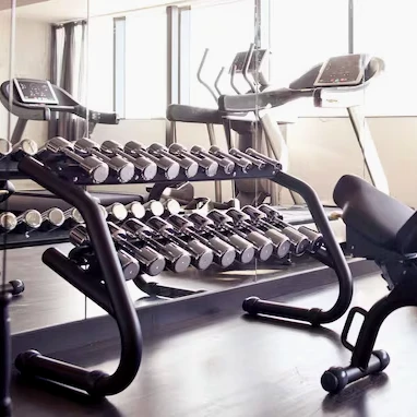 Trener personalny Kraków – Park Inn