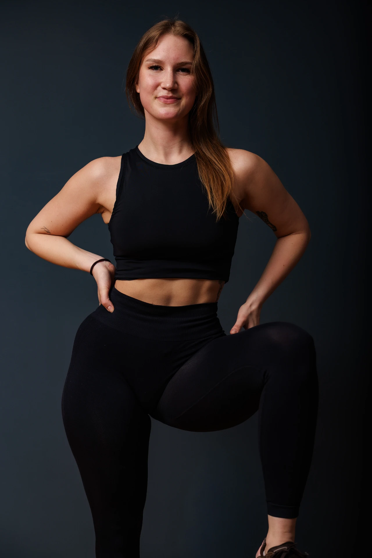 Trening personalny Kraków – trenerka personalna Joanna