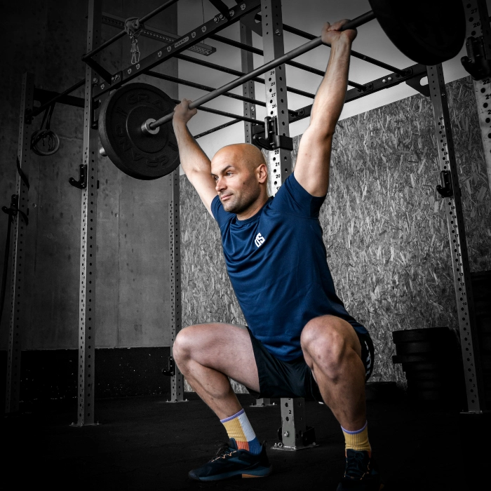 Trening przygotowania motorycznego Kraków – bezpieczny trening na siłowni