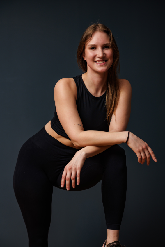Joanna Flakiewicz - trenerka personalna i medyczna w Krakowie